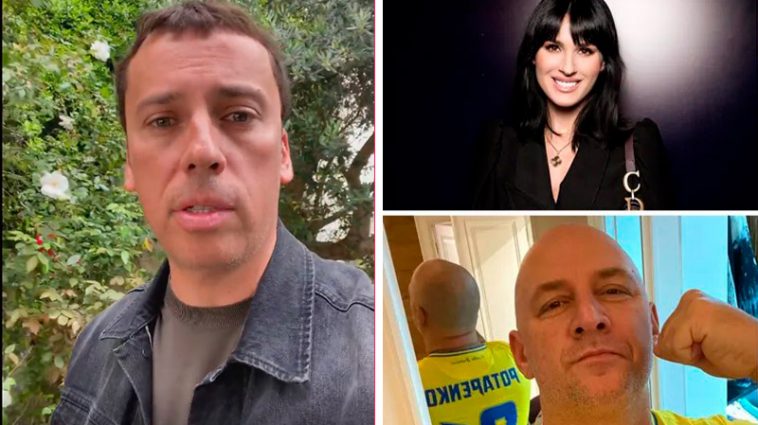 "Совесть, если она есть, спать не может" - Потап, Гордон, Камалия отреагировали на антивоенное заявление Галкина 7 New 2 25