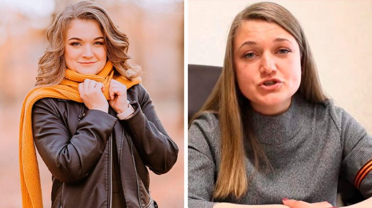 Украинская актриса назначила себя мэром города на Запорожье и призвала сотрудничать с "братским народом" 6 New 2 30