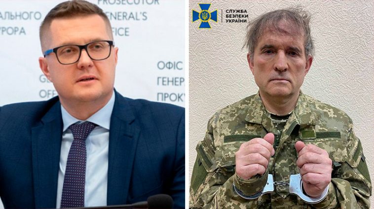 Стало известно, каким образом Медведчук планировал покинуть Украину и кто ему помогал 3 New 2 4