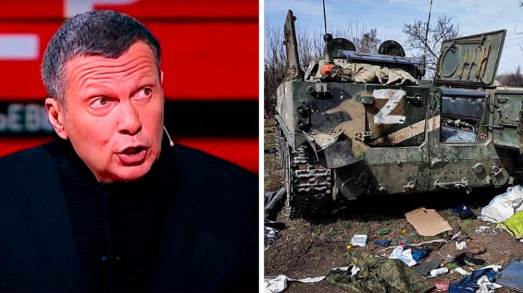 У Соловьева заговорили об отводе войск: "Армия свою задачу выполнила. Дальше - дело дипломатов" 6 New 2 7