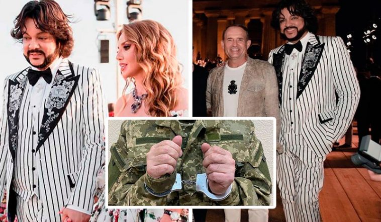 "Спасите Виктора!" - Киркоров призвал выполнить "требование своей подруги" 6 Квадрат 1