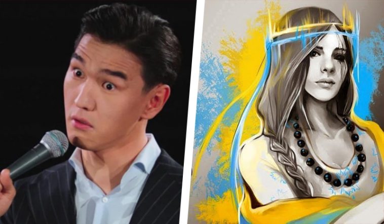 Скандал! «Это месячные?», неудачная шутка российского комика Сабурова об убитых украинках разозлила сеть. ВИДЕО 6