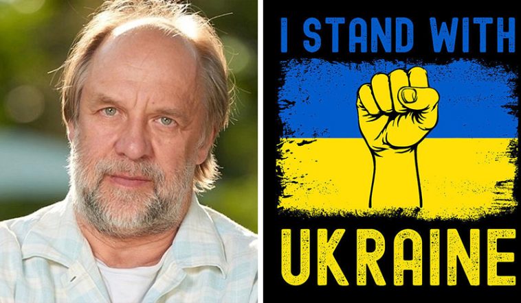 Российский актер поддержал украинцев и сказал: «Мы чувствуем невероятный стыд». ВИДЕО 7