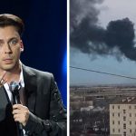 "Вы молитесь о мире и одновременно направляете ракеты. Гибнет трехмесячный ребенок. Как это?" Галкин записал обращение к русским 13 2