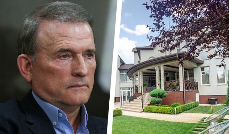 Журналисты нашли дом, в котором прятался кум путина Виктор Медведчук. ФОТО 6