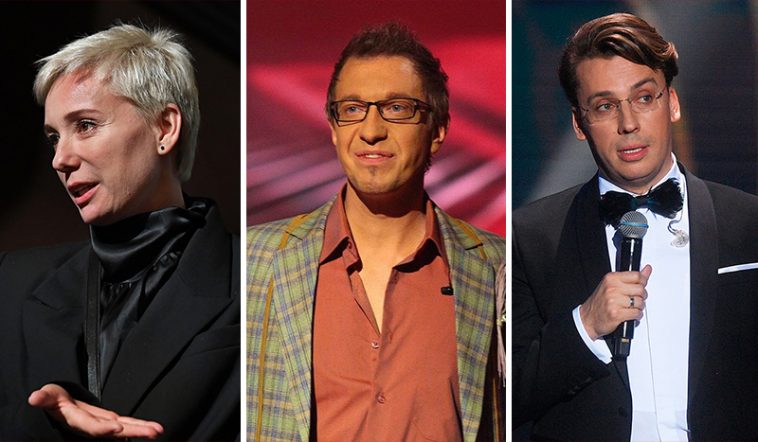 «Заклеймить и поставить на место» – Соседов раскритиковал Максима Галкина, Чулпан Хаматову и Леди Гагу 6 сулпан галкин