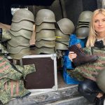 Волонтёрство - дело ответственное! Ирина Федишин попала в скандал, испортив американские каски для ВСУ 18 626a81dfb0ef3.jpg e1652805109201