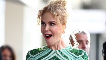 Nicole Kidman Ricardos Premiere Getty