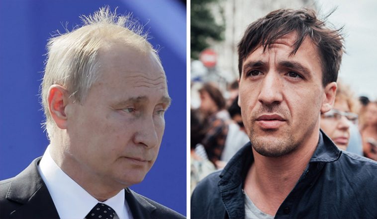 Чем пахнет Путин? Российский актер рассказал, что больше никогда не чувствовал такой запах 7 Смольянинов
