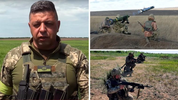 ВСУ пошли в наступление на Юге. Враг несёт большие потери, ликвидирован очередной российский командир 6 10 11