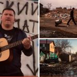 "Ватніки, на х...й з України-матінки, дамой, дамой, к себе дамой" - группа "The КУМ" высмеяла жизнь в РФ в антивоенной песне по мотивам хита "Сектор газа" 15 10 6