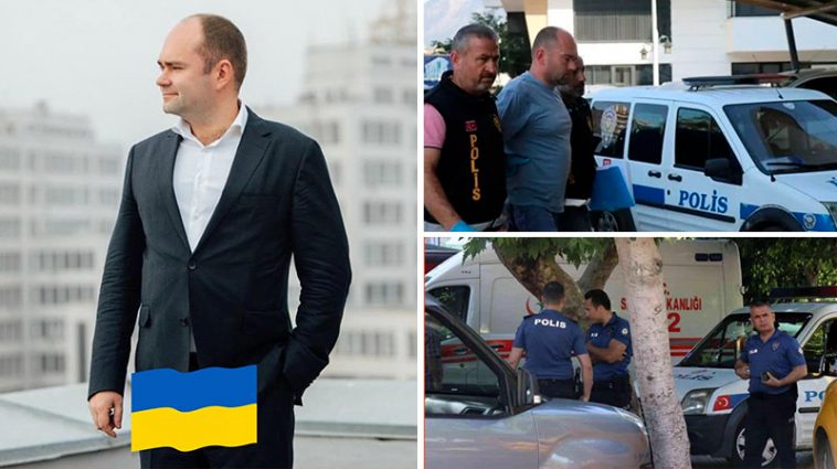 Мороз по коже. Появилось видео эвакуации тел детей, и фото задержания их убийцы-отца в Турции 6 10 7