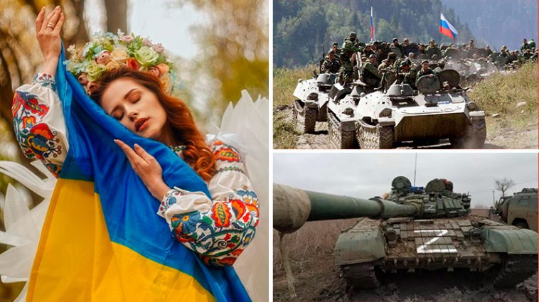 Звезда "Крепостной" объяснила неотвратимость нападения России: "Мы были безразличны" 7 10