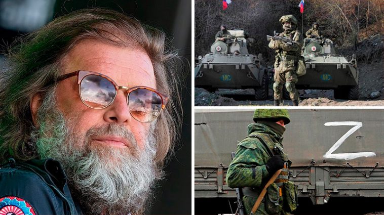 "Это фашизм. РФ варварски напала на Украину, а мир молчит в сторонке" - Борис Гребенщиков перевёл ЗСУ 12 млн. евро 6 10 8