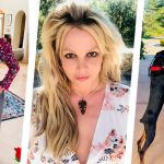 40-летняя Спирс после потери ребёнка сфотографировалась в ванне голой и попалась на фотошопе 13 3 слоя 2