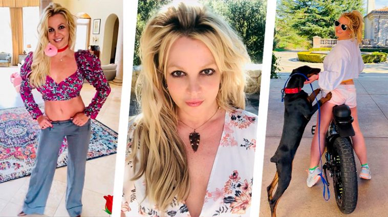 40-летняя Спирс после потери ребёнка сфотографировалась в ванне голой и попалась на фотошопе 6 3 слоя 2