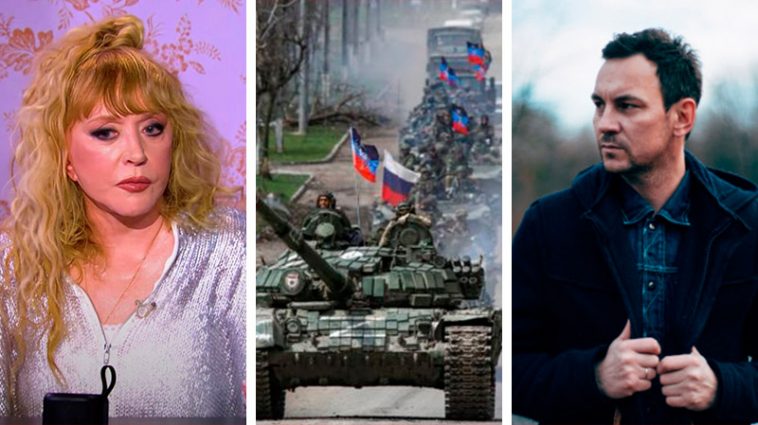 Харчишин рассказал о реакции Пугачевой на его просьбу выступить против войны 6 4 2