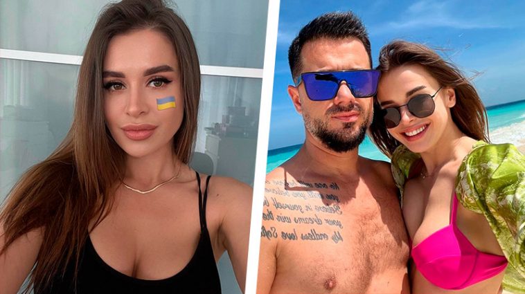 Невеста экс-супруга Ани Лорак снялась без бюстгальтера и поразила схожестью с предыдущей избранницей 6 6 10