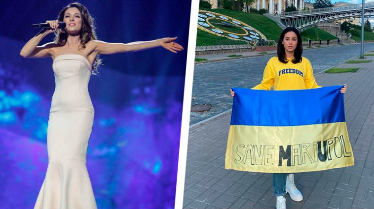 Злата Огневич рассказала о подлости россиян на Евровидении 6 6 15