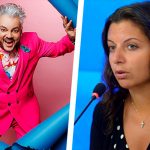 "Несёт х**ню и получает за это зарплату!" - наехавшей на Киркорова Симоньян запретили выражаться от имени народа РФ 13 6