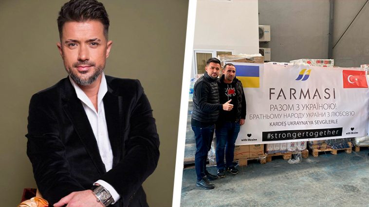 "Скажите, что от Мурата из Украины" - Бывший муж Ани Лорак поддерживает нашу страну, пока артистка молчит 6 6 19