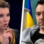 Арестович озвучил поэтапный план подготовки населения РФ к капитуляции. Первый пункт реализовали у Скабеевой 14 6 20