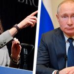 "Постановочный элемент" - советник Белого дома рассказала о запахе исходящем от Путина 14 6 22