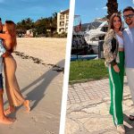 Бывший муж Ани Лорак сфотографировался в плавках, прижимая новую невесту в микробикини 15 6 25