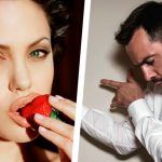 В Сети обговаривают видео свидания Джоли и Арестовича: "Мистер и миссис Арестович" 14 6 3