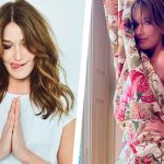 54-летняя жена экс-президента Франции Карла Бруни произвела фурор в Каннах 14 6 32