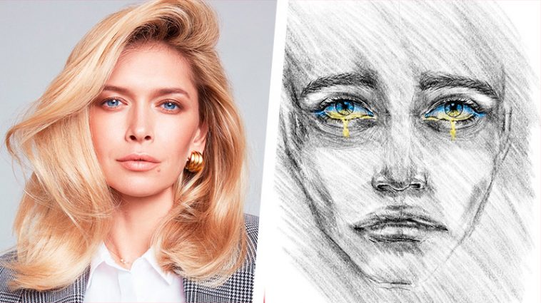 "Тримаємось!" - на третьем месяце войны Брежнева перешла на украинский язык 6 6 35