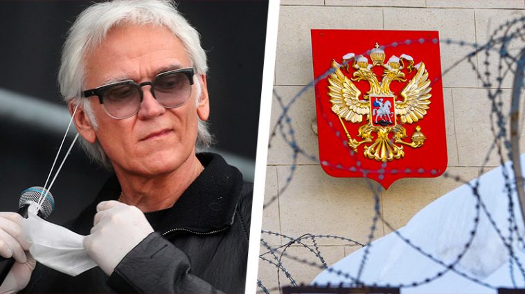 "Ими руководит черт!" - предавший Украину певец Александр Маршал назвал украинцев своими личными врагами 6 6 40