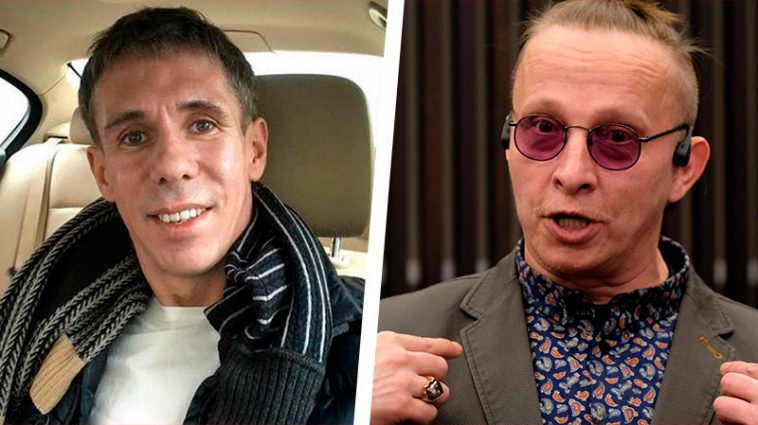 Панин посоветовал Охлобыстину "засунуть язык в одно место, и доставать только чтобы лизать кому-то в Кремле" 6 6 43