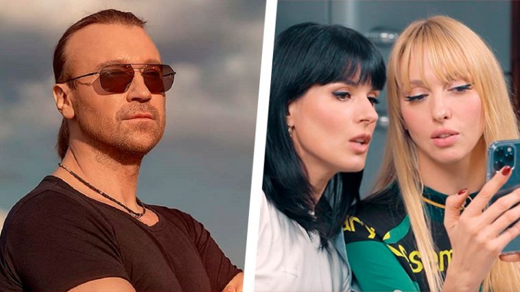 "Нигде не слышно" - Ефросинина обсудила с Поляковой исчезновение Винника после нападения России 6 6 45