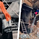 "Максимальное проклятие для выродков" - Тарабарова показа разрушенный дом под Киевом 19 6 49