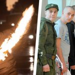 С начала войны в РФ участились случаи поджогов военкоматов 14 6 5