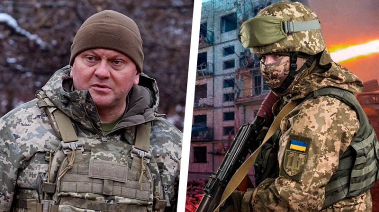 Долгожданные новости с фронта - ВСУ начали контрнаступление на двух направлениях 6 6 6