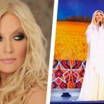 "Тая мракобес!" - народная артистка Украины Повалий спела "Пісню про рушник" на праздновании 9 мая в Москве 17 6 8