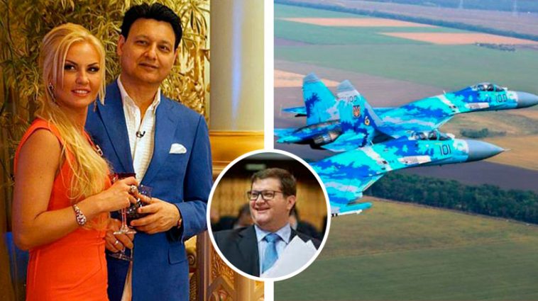 Муж Камалии, подаривший ВСУ два истребителя попал в скандал с участием политиков и волонтеров 6 901 10