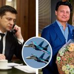 "Он, обращается, конечно" - Камалия призналась, что Зеленский звонит ее мужу и разъяснила ситуацию с истребителями 13 901 11