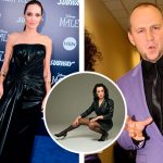 "В РФ артисты - челядь, а у нас - вестники свободы" - Потап поставил на место Канделаки, которую "стошнило от Джоли" 13 901