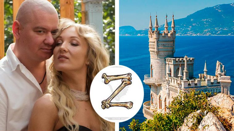 "В ответ сестра написала мне букву Z" - жена Кошевого рассказала, как пыталась говорить с родственниками из Ялты 6 901 4