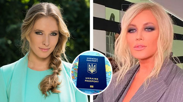 Осадча призвала лишить Повалий гражданства: "Это уже не описывается словом п**дец!" 6 901 5