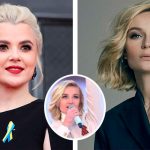 "Как? Почему? Ты же можешь сделать карьеру в любой стране!" - Мика Ньютон рассказала, как разочаровалась в Гагариной 14 901 6