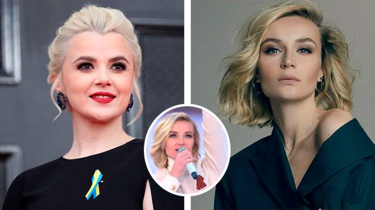 "Как? Почему? Ты же можешь сделать карьеру в любой стране!" - Мика Ньютон рассказала, как разочаровалась в Гагариной 6 901 6