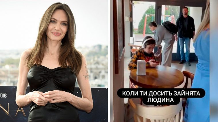 Герой мемов Юлик, который не заметил Джоли в кофейне объяснил свое поведение 6 New 2 1