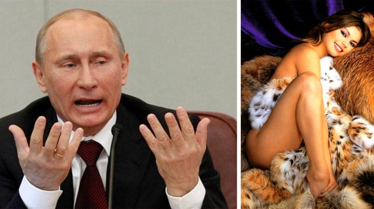 "От Бандеры?!" Кабаева снова беременна. Путин в ярости 6 New 2 12