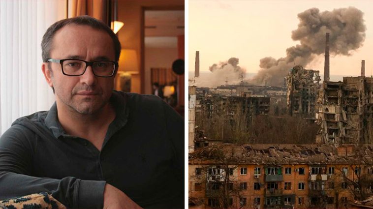 Создатель "Левиафана" Звягинцев: "Россиянам достаточно увидеть во что превратили Мариуполь, и они перестанут верить пропаганде" 6 New 2 15