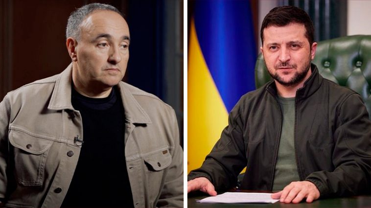 "К счастью они ошиблись" - основатель канала "1+1" назвал два качества Зеленского, которые недооценили в Креме 6 New 2 18