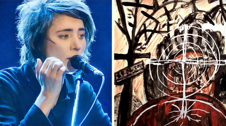 "В Мариуполе полночь..." - Земфира записала антивоенную песню с жутким названием "Мясо" 6 New 2 20